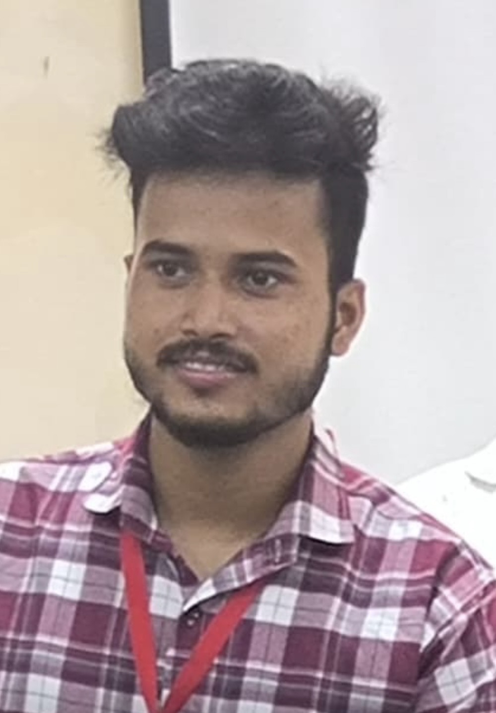course instructor picture