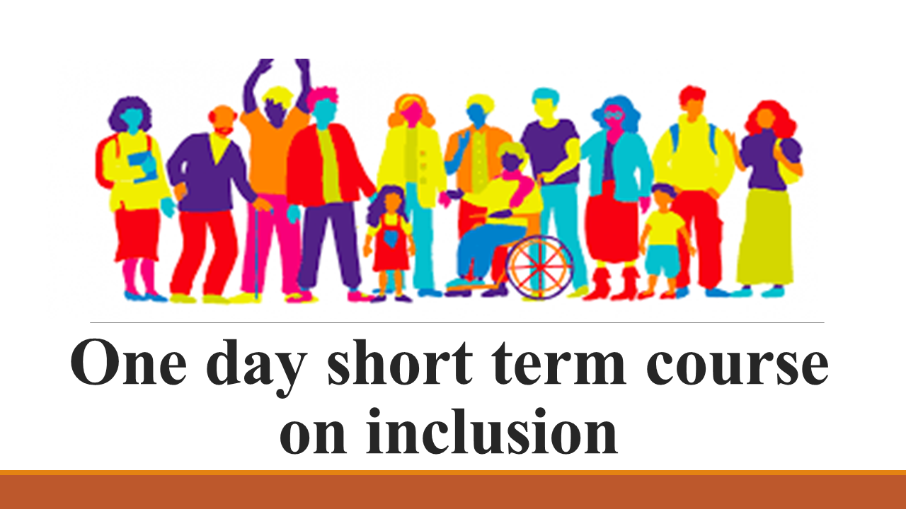 Programme in Inclusion